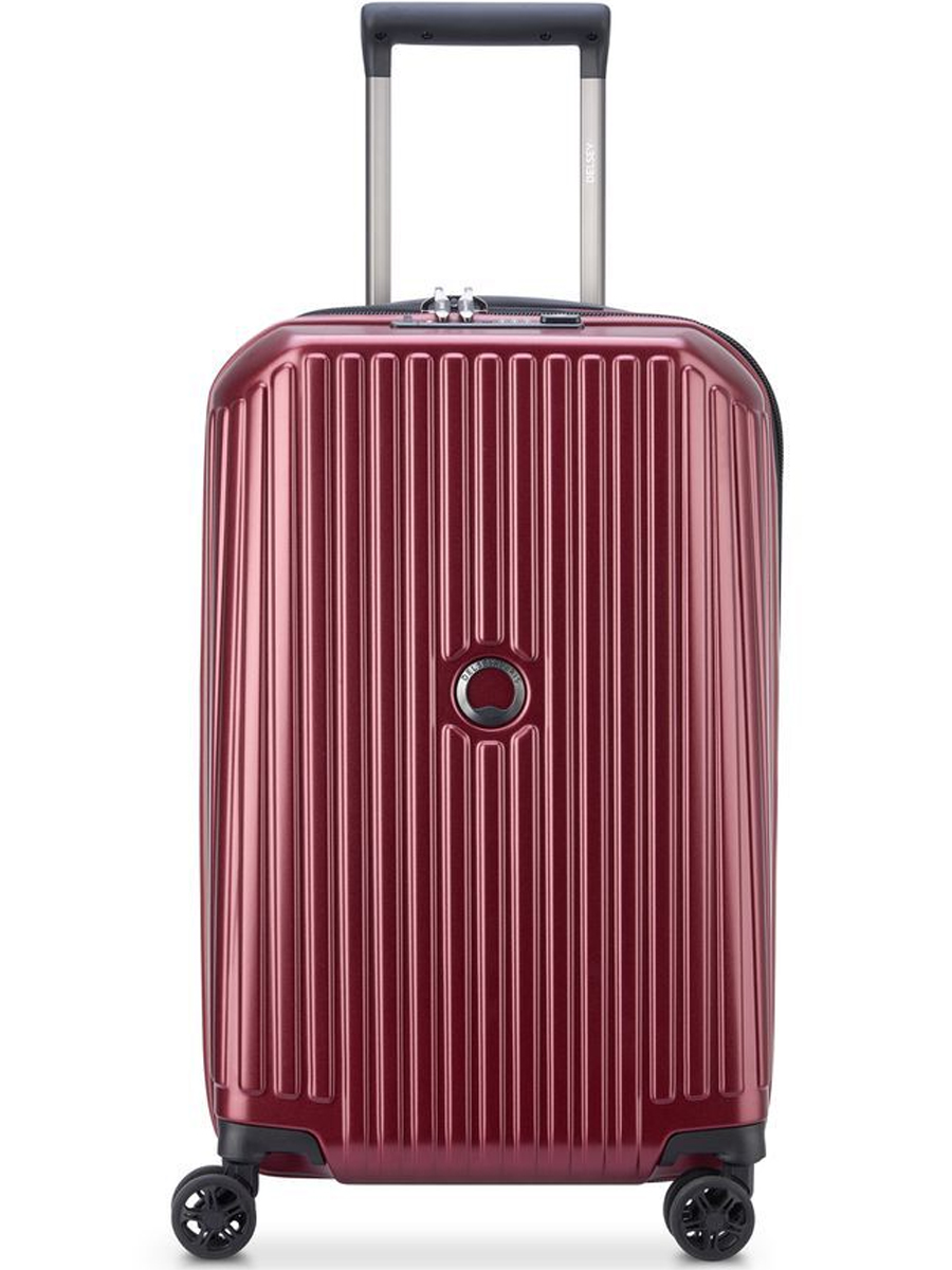 2173801 04 Чемодан 2173801 S Delsey Securitime Zip  - Вид №1