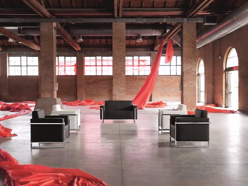 Luxy 2-местный диван-база с обивкой-санками Memoria sun-id-1423914 - Вид №1