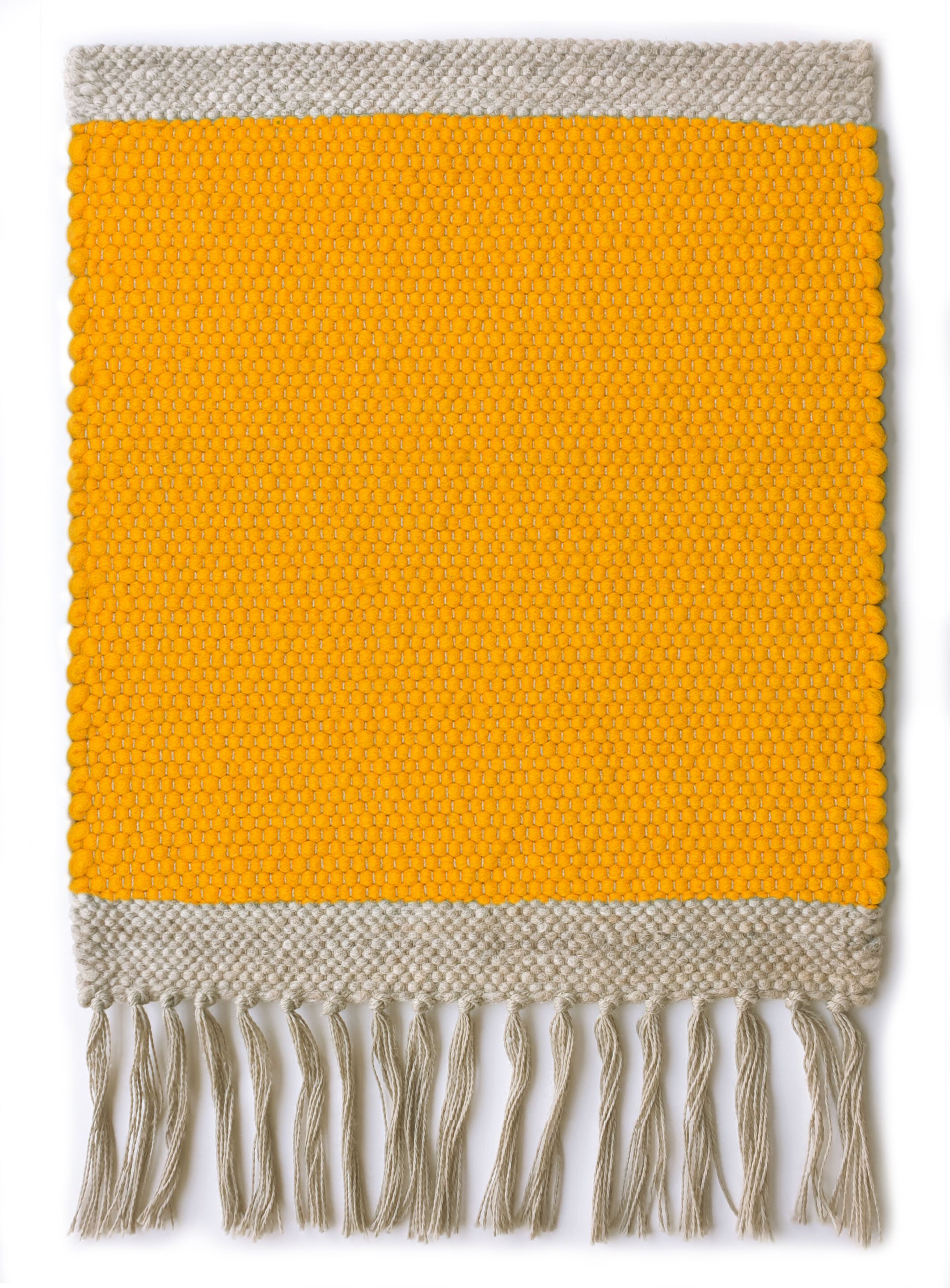 Двусторонний ковер ручной работы из шерсти Huqrugs FOXHAM ARCH-00153099 - Вид №31