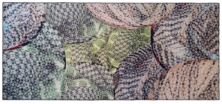 G.T.DESIGN Шерстяной ковер Moving forest sun-id-1411465 - Вид №8