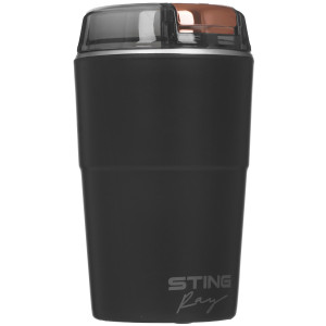 9216561 Кофемолка электрическая STINGRAY ST-CG2405A черный