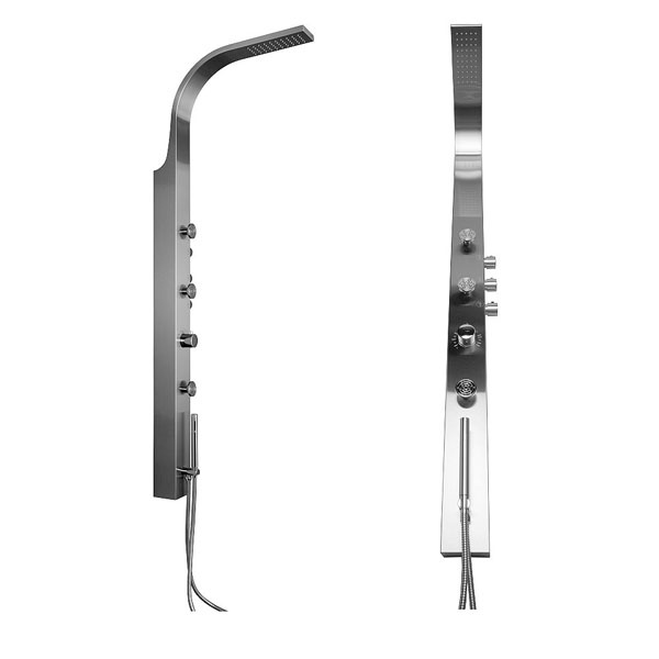 00180622 Душевая панель Kanggu ML Santreyd  - Вид №1