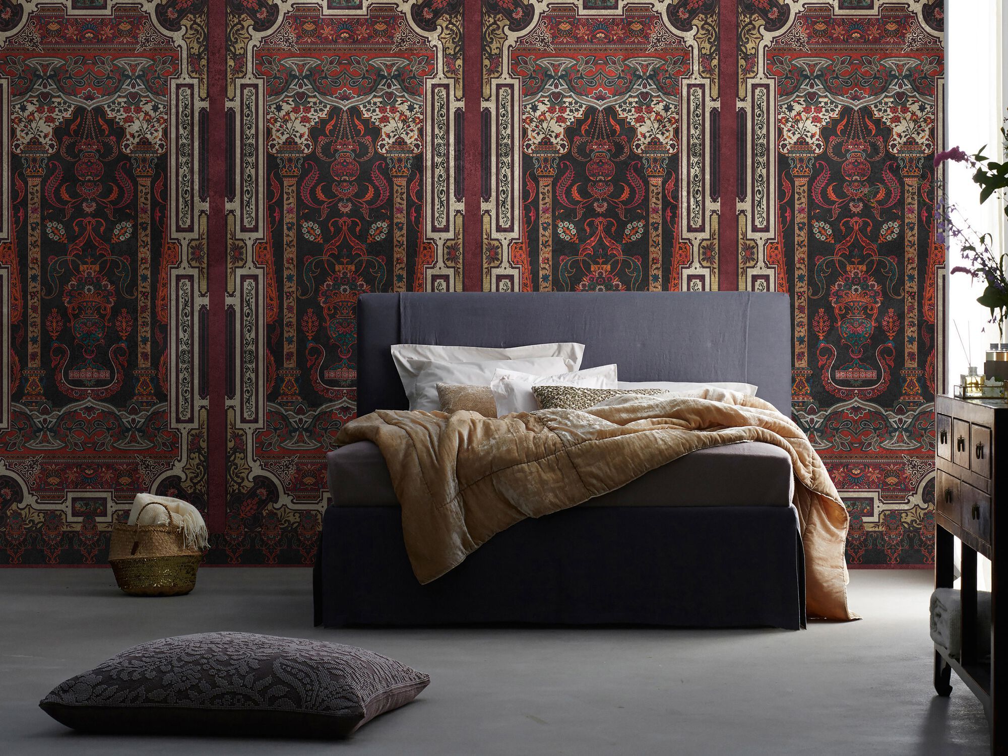 Обои с цифровой печатью с рисунком Architects Paper Walls by Patel IV ARCH-00139316