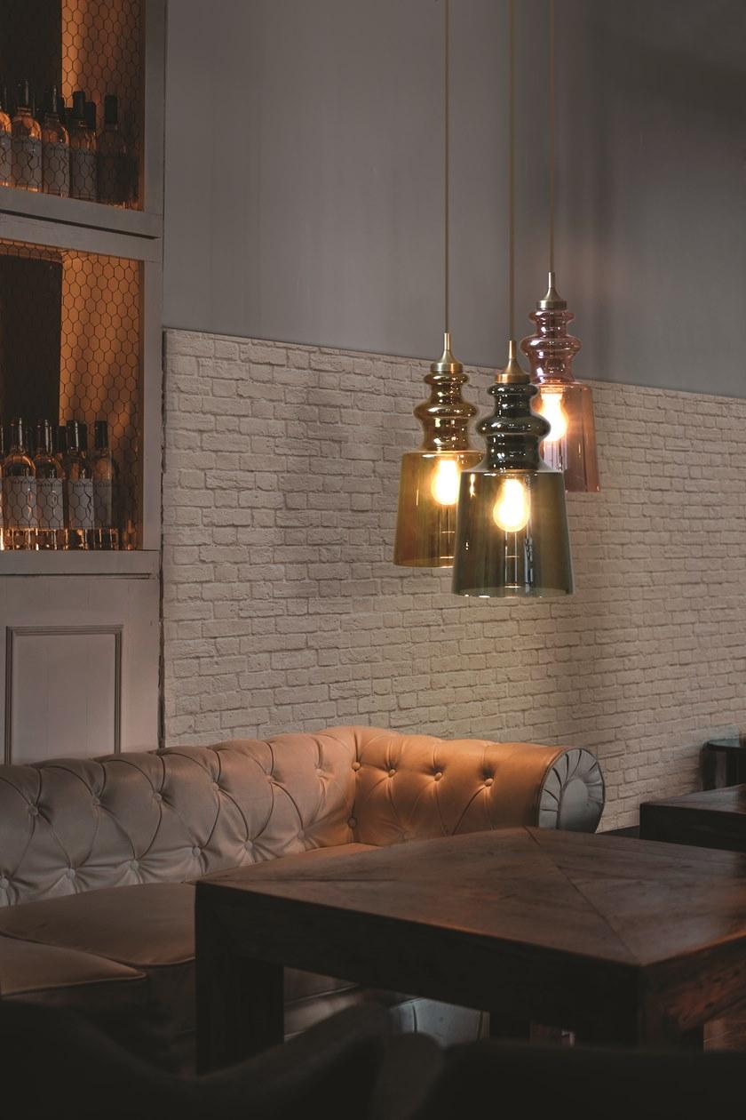 Contardi Подвесной светильник из дутого стекла Cornelia sun-id-1448563 - Вид №6