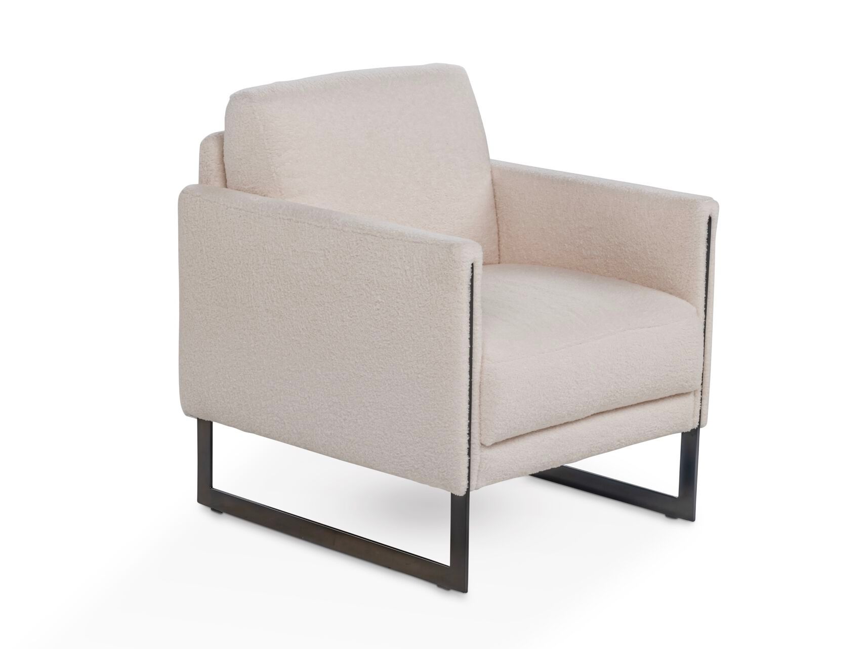 Тканевое кресло с подлокотниками Calia Italia премиум ARCH-00138818 - Вид №1