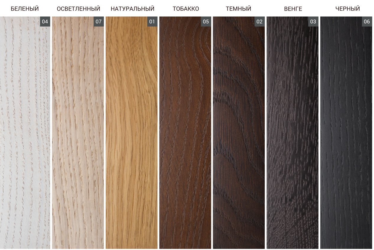 Комод высокий дуб коричневый Case THE IDEA ДИЗАЙНЕРСКИЕ 209979 Коричневый  - Вид №3