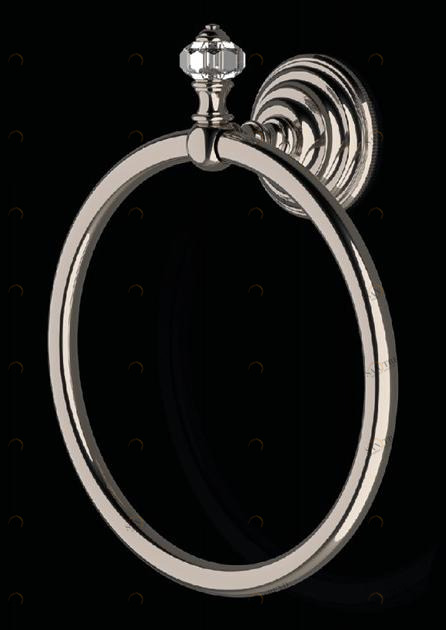 Devon&Devon Держатель кольца для полотенца Gemstone sun-id-1447314