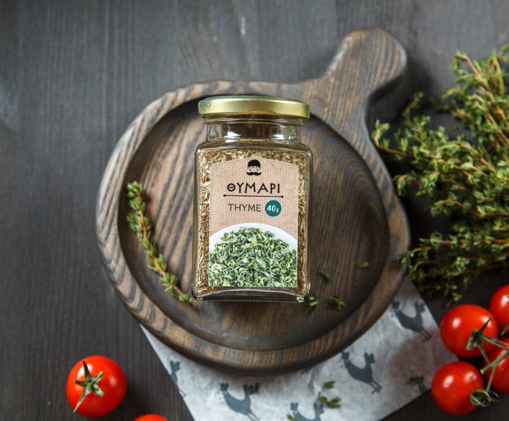 8137 Тимьян Вкусляндия 