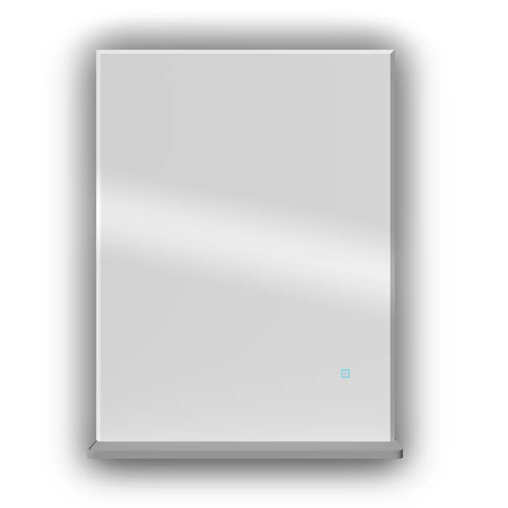 Зеркало для ванной с подсветкой Murano Grey Led 60х80 см Santreyd Зеркало с LED-подсветкой STLM-2070070 - Вид №2