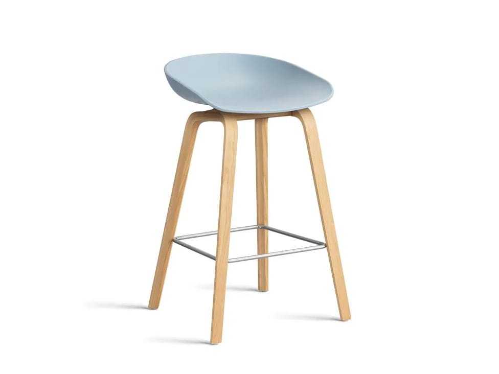 Рециркулированный пластиковый стул Hay about a Stool ARCH-00056008