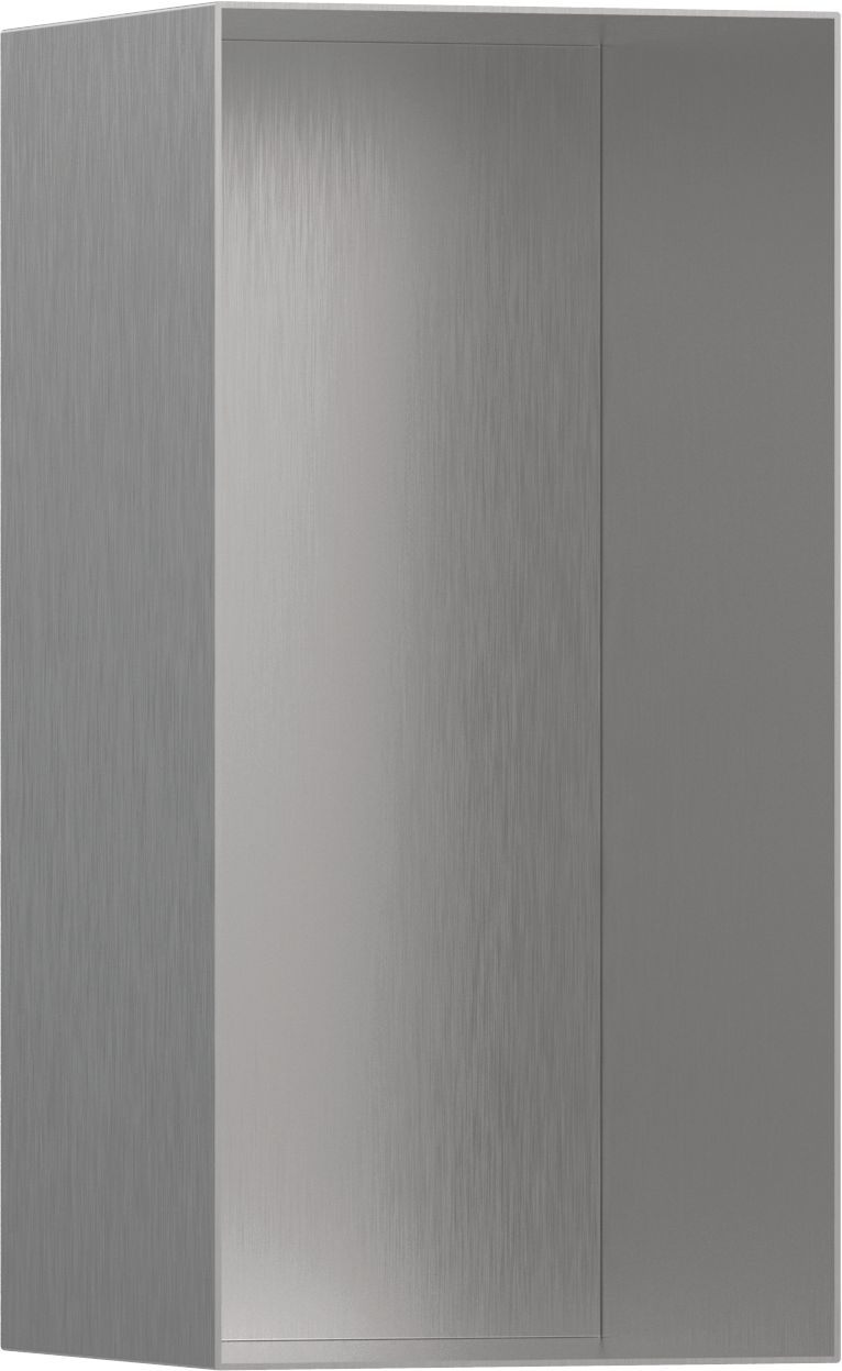 56076800 XtraStoris Minimalistic Wall безрамная ниша 300/150/140 Hansgrohe 