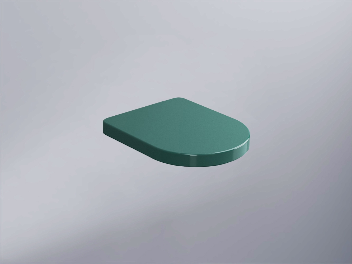 CPVSMF-SM Сиденье из термоотверждающейся смолы с плавным опусканием cielo Smile Ceramica Cielo