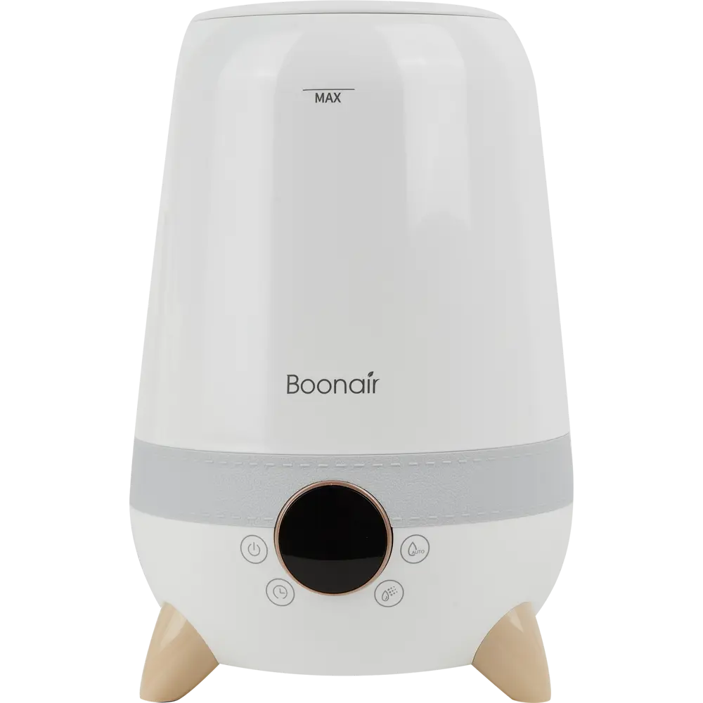 Ультразвуковой увлажнитель Boonair Muza с аромадиффузором и сенсорным управлением 84841652 STLM-0055918 - Вид №4