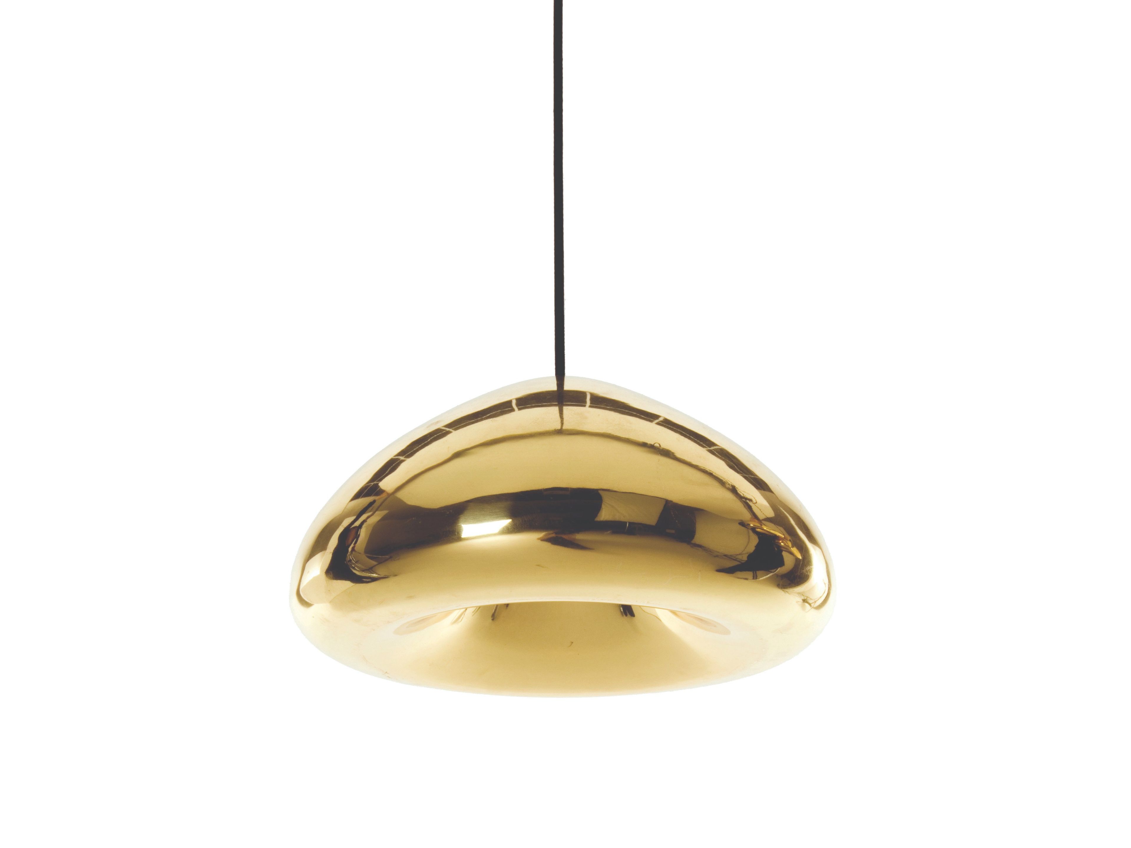 Стальной светодиодный подвесной светильник Tom Dixon Void ARCH-00125715 - Вид №2