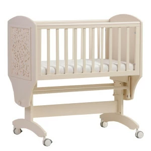 Люлька "Исида" ваниль ФАБРИКА ЛЕЛЬ  338335 Молочный