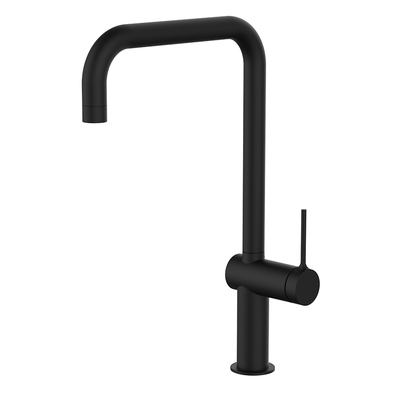 46823462 BASIC/PREMIUM Время Мужской Смеситель для раковины Черный GRB MIXERS 