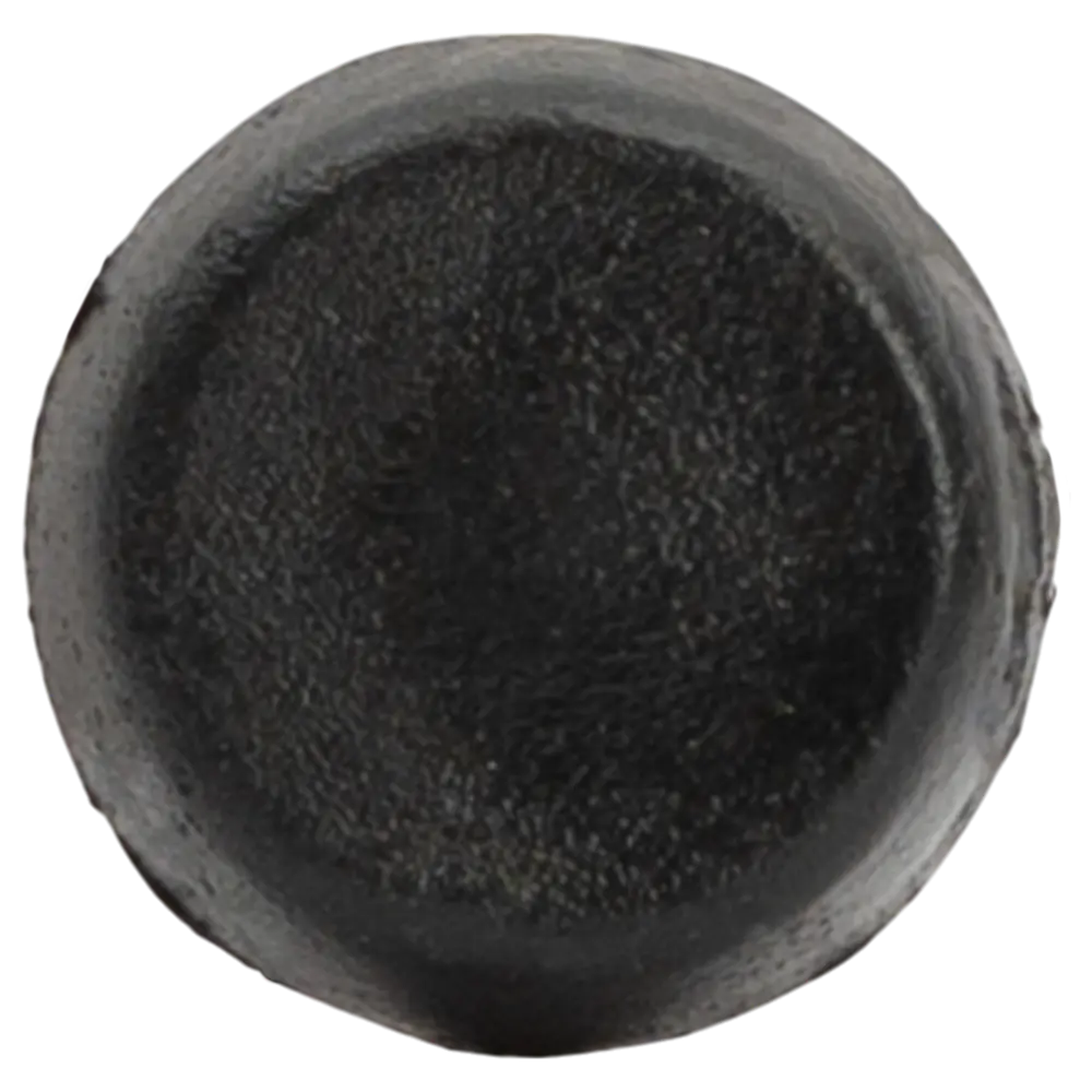 Подпятник на гвозде Tech-Krep круглый 20x14 мм пластик цвет черный 4 шт Santreyd STLM-2060048 - Вид №4