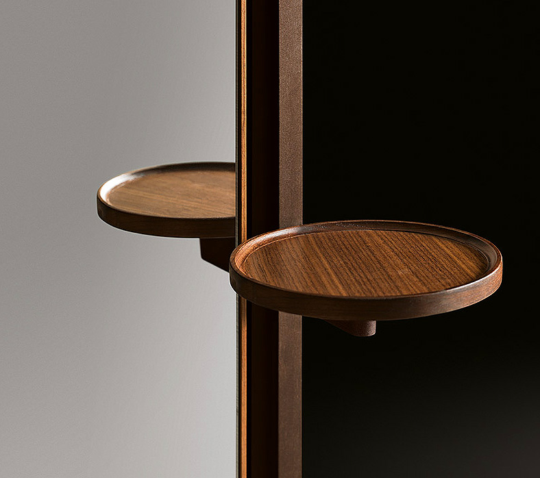 Зеркало NARCISSE GIORGETTI 67060  - Вид №1