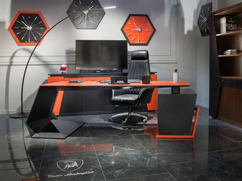 Tonino Lamborghini Casa Рабочий стол с ящиками Gt sun-id-1367951 - Вид №4