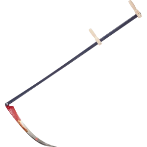 Набор косца: коса «Сайга-Люкс» и полотно