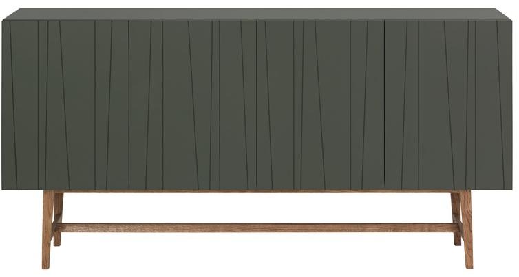 ASPLUND Буфет лакированный с распашными дверцами Vass sun-id-1373356 - Вид №6