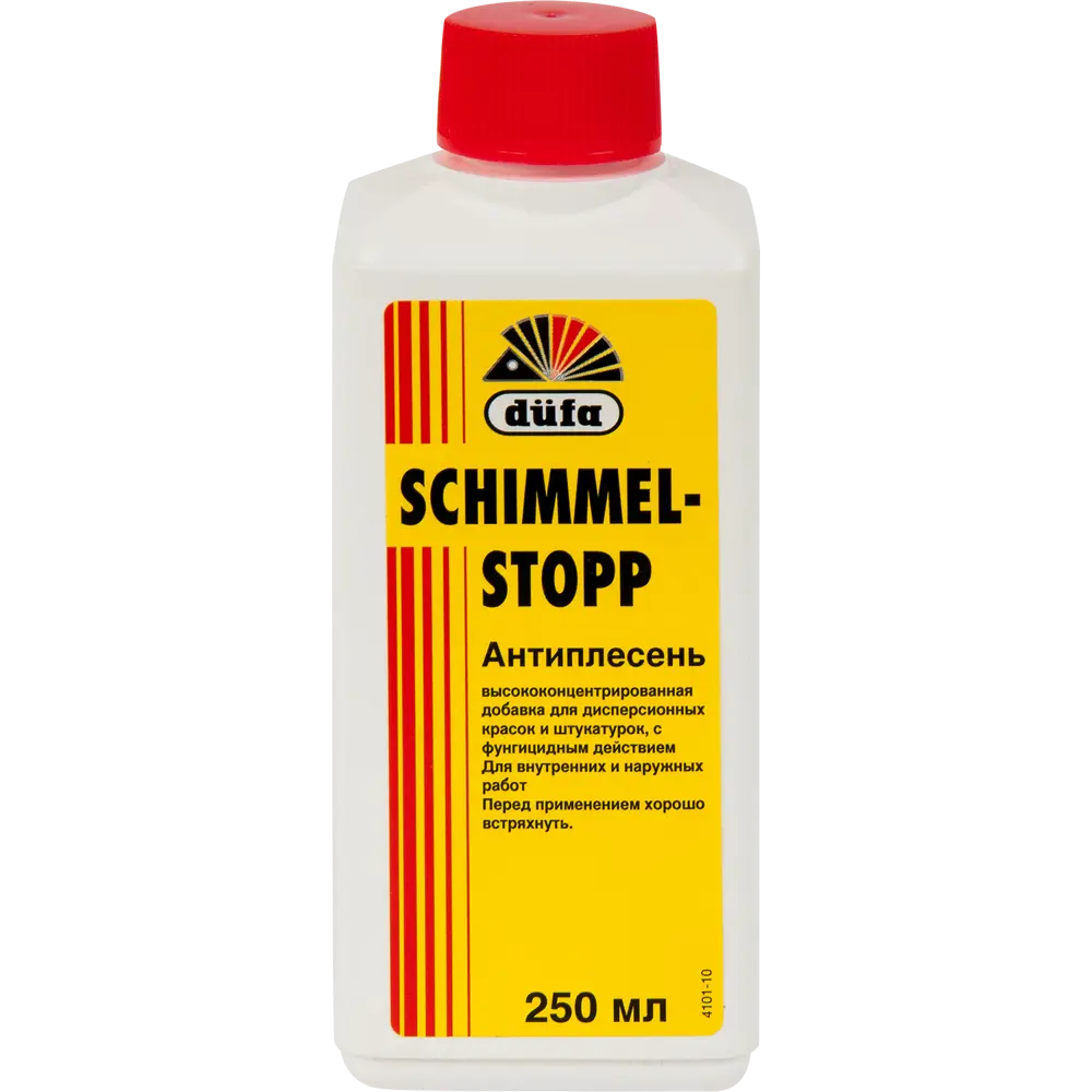 Раствор антиплесень Dufa Schimmelstopp бесцветный 0.25 л STLM-2140535