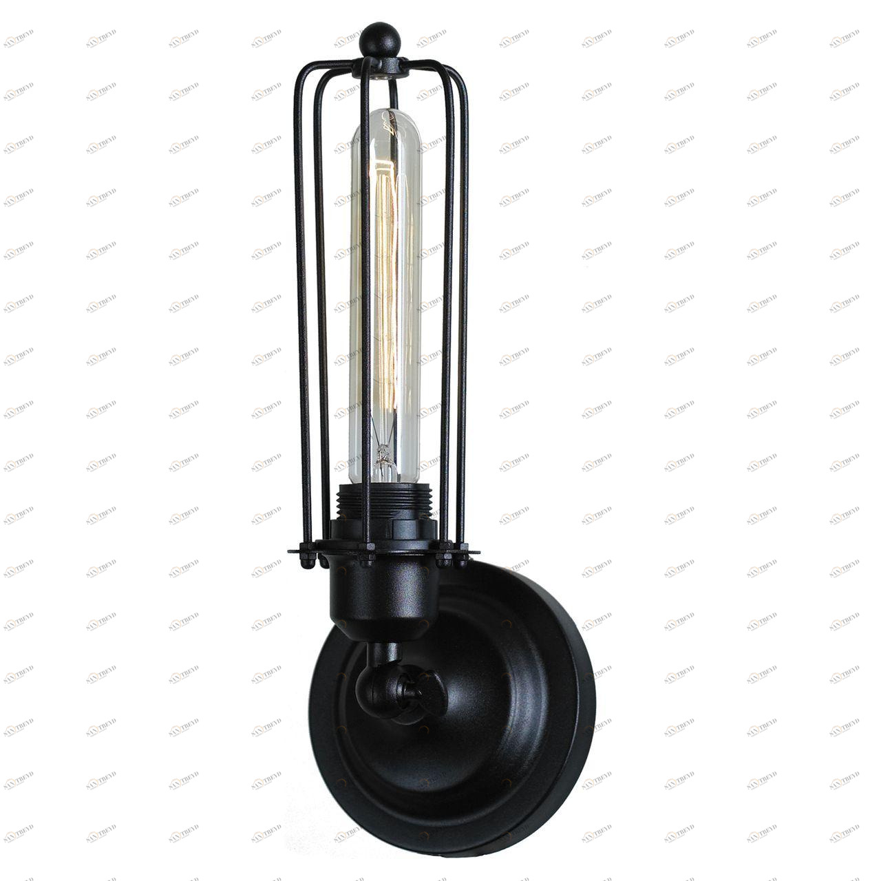 Бра ST Luce Filo SLD968.401.01 ST LUCE ПОД СТАРИНУ, ФОНАРЬ 079260 Черный 