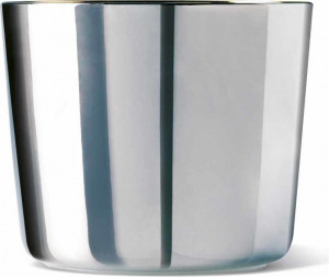 91593 Sieger by Furstenberg Кубок для игрист. вина Sieger by Furstenberg "Глоток золота.Гладкость" 300мл (платин.) Фарфор, Керамика