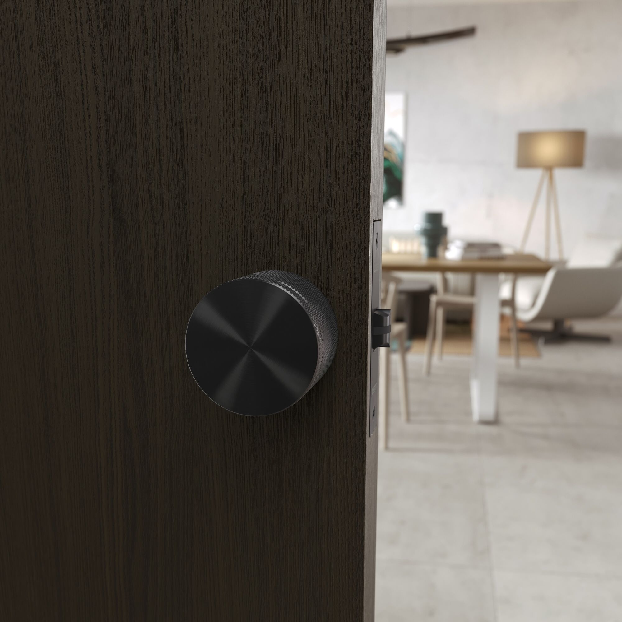 Латунная ручка LUSSO SPECTRE ARCH-00094039 - Вид №3