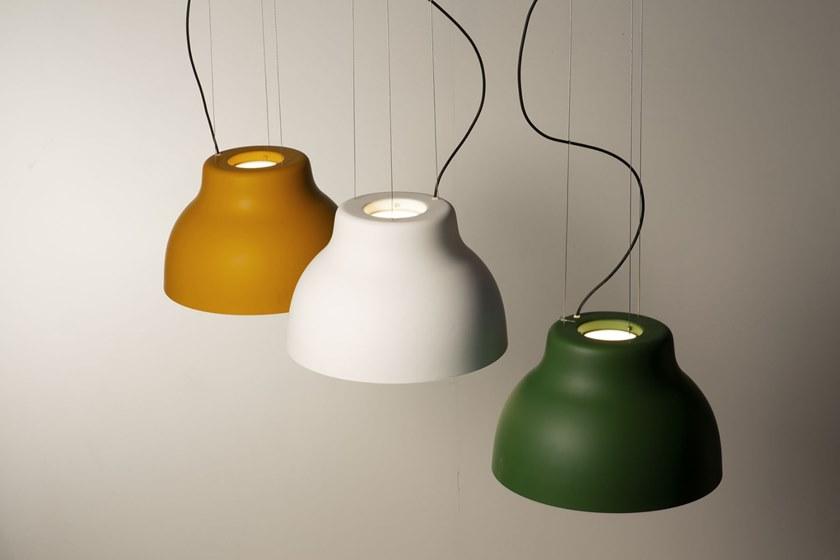 Martinelli Luce Подвесной светильник из алюминия с порошковым покрытием  2091  - Вид №5