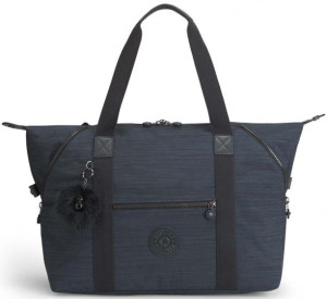 K25748F77 Сумка Basic Plus Travel Tote With Trolley Sleeve Kipling Art M