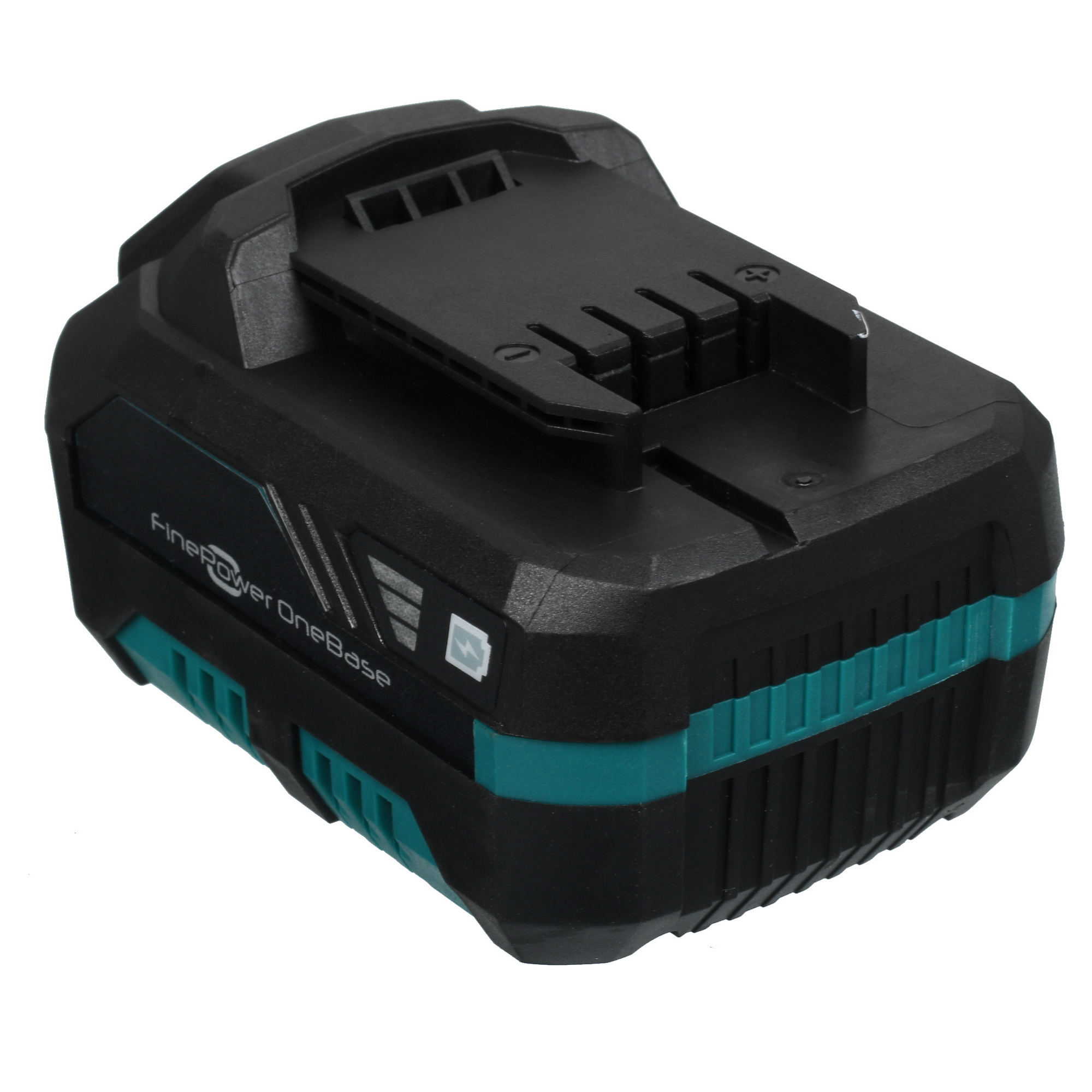 Набор аккумуляторов с зарядным устройством FinePower OneBase SBC42 OneBase20 5079758 STDN-0006780 - Вид №7