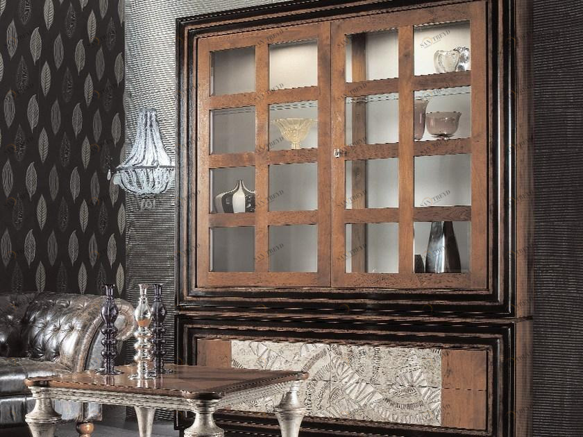 Cantiero Буфет из массива дерева с ящиками Étoile day El007s