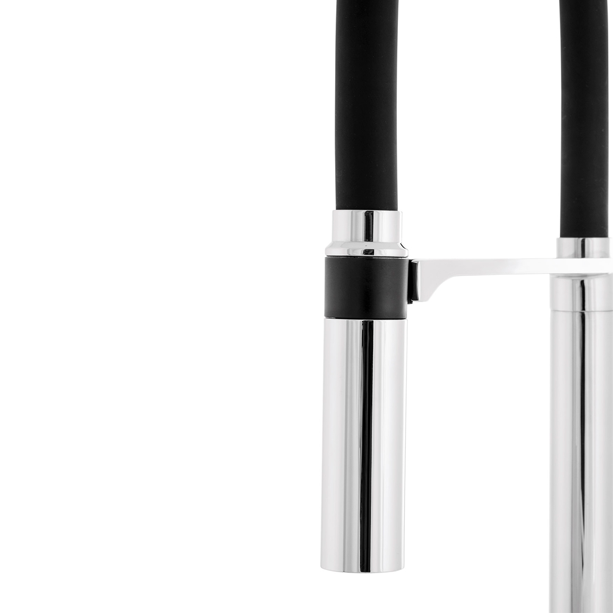 00738957 Синий кухонный смеситель с высоким изливом Docol DOC - Вид №4