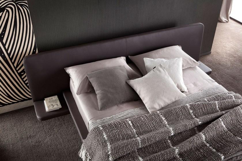 Chaarme Letti Кровать из экокожи sun-id-1408772 - Вид №3