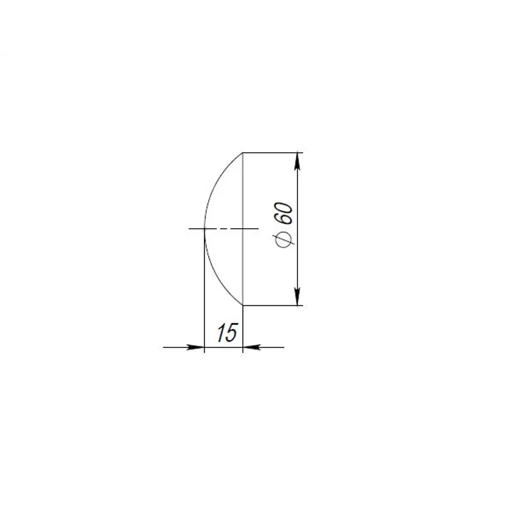 Настенный демпфер Santreyd DSW-60 для защиты стен от ударов 84794881 STLM-0895046 - Вид №2