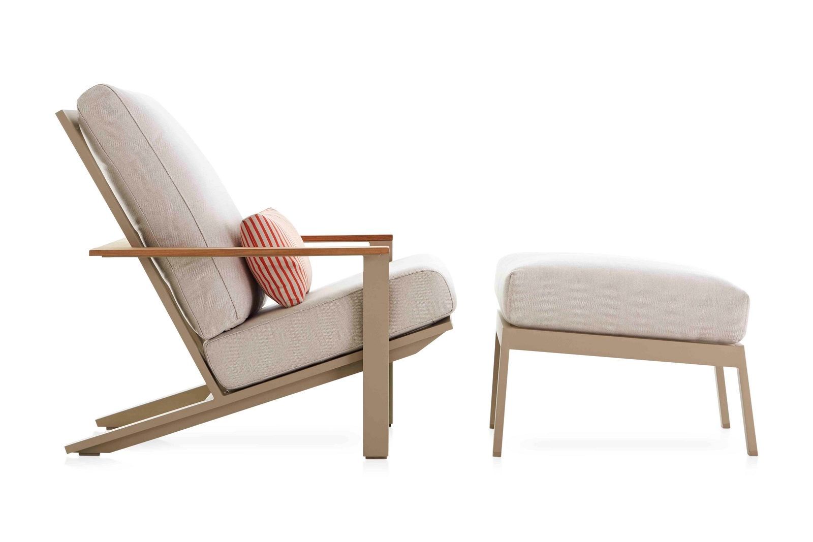 Тканевое кресло GANDIABLASCO Вне времени ARCH-00041948 - Вид №4