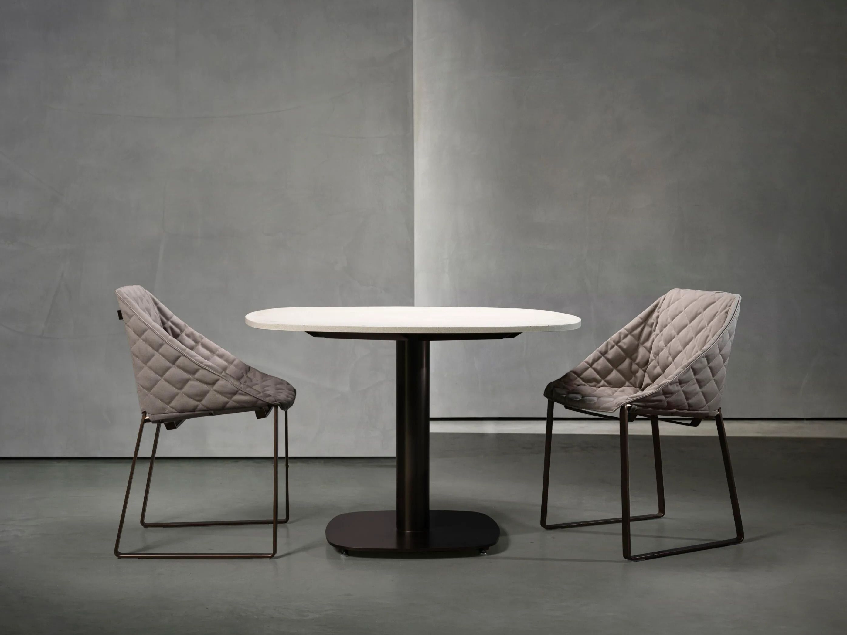 Ткань сани сад стул Piet Boon kekke outdoor ARCH-00070396 - Вид №2