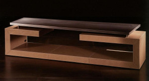 Стол журнальный Twins RUGIANO 9041/CA