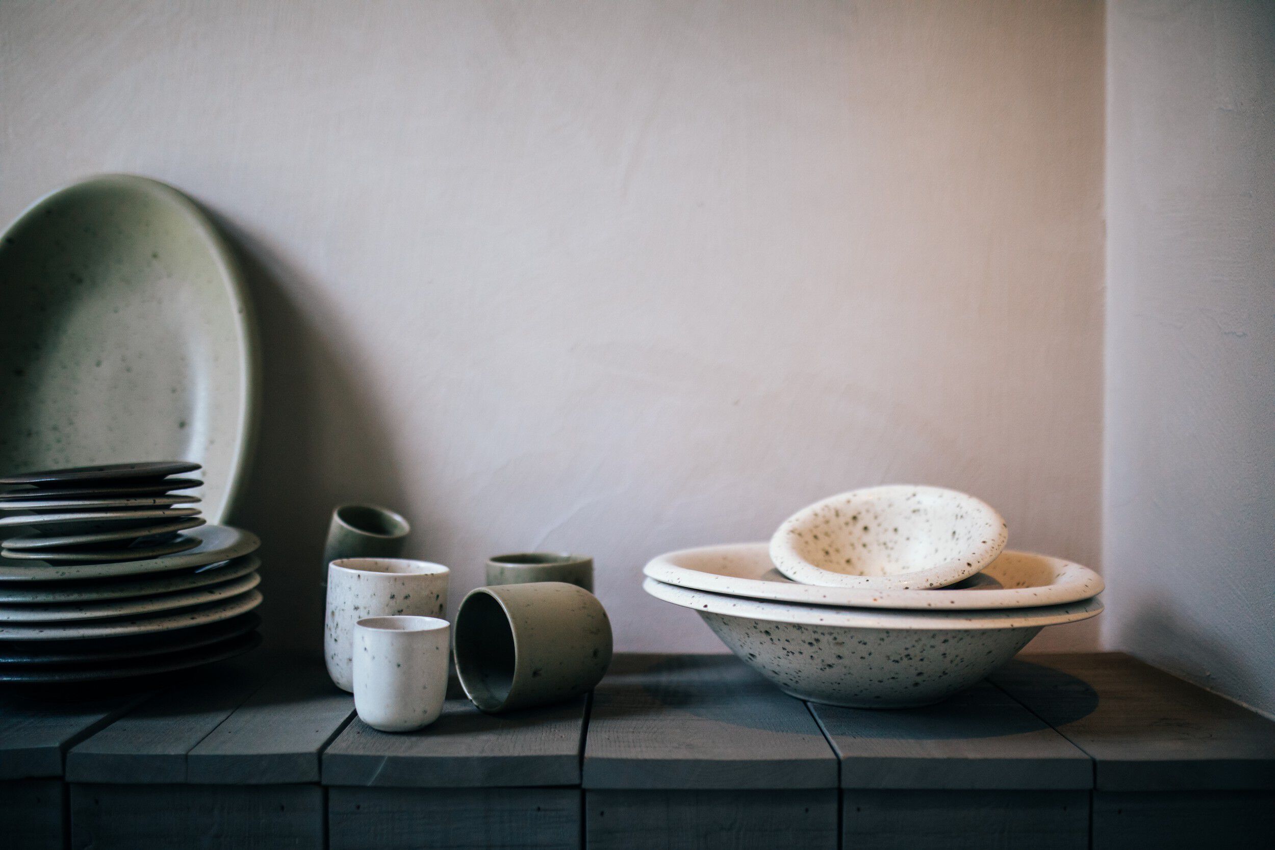 Керамическая чашка POMAX Bosque ARCH-00128702 - Вид №2