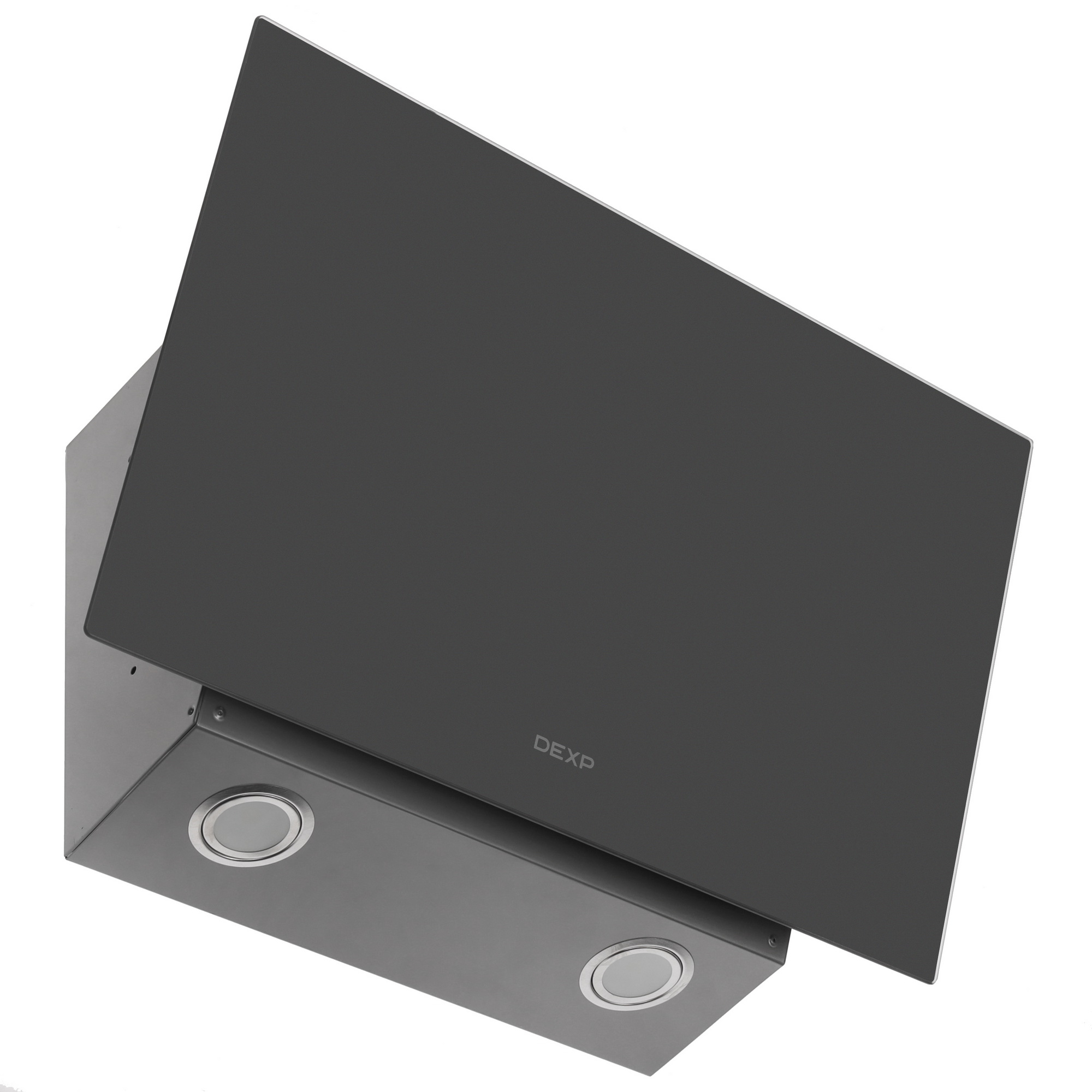 9202728 Вытяжка наклонная DEXP FD02 серый/серый STDN-0127785