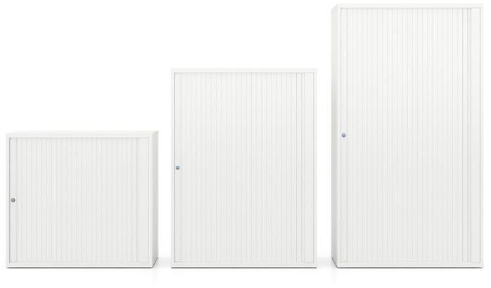 Herman Miller Модульный офисный шкаф с распашными дверцами Paragraph sun-id-1466262 - Вид №9