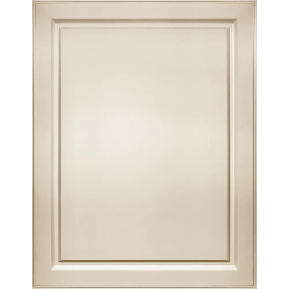 Фасад для кухонного шкафа Оксфорд 59.7x76.5 см Delinia ID МДФ цвет бежевый STLM-2006686 - Вид №2