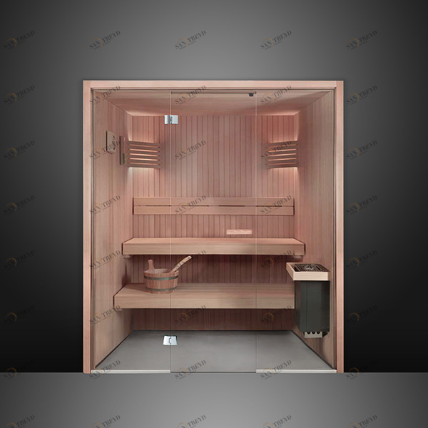 Сауна 150х170 см One Vision Carmenta OHV5-02 OHV502