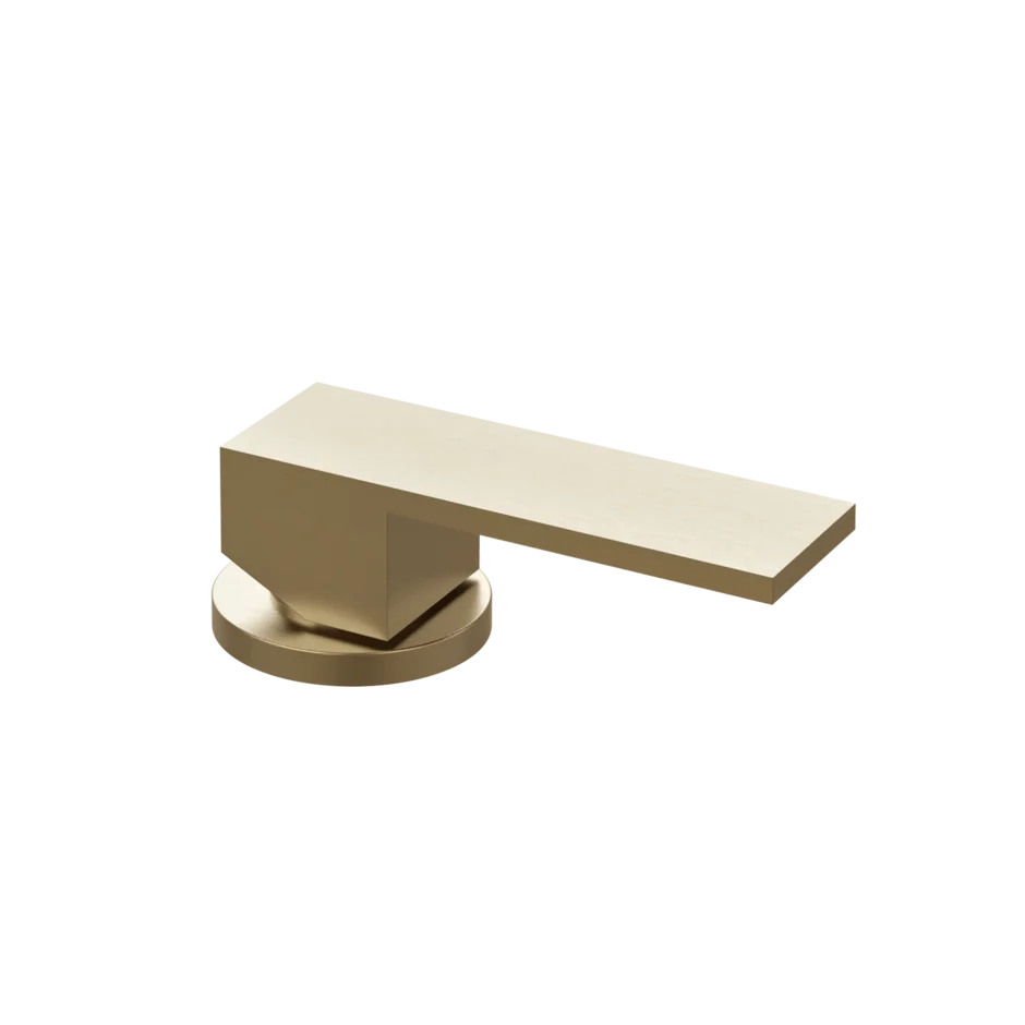 Отдельный контроль 20005 726 Gessi Rettangolo ТЕПЛАЯ БРОНЗА BR. PVD 20005726