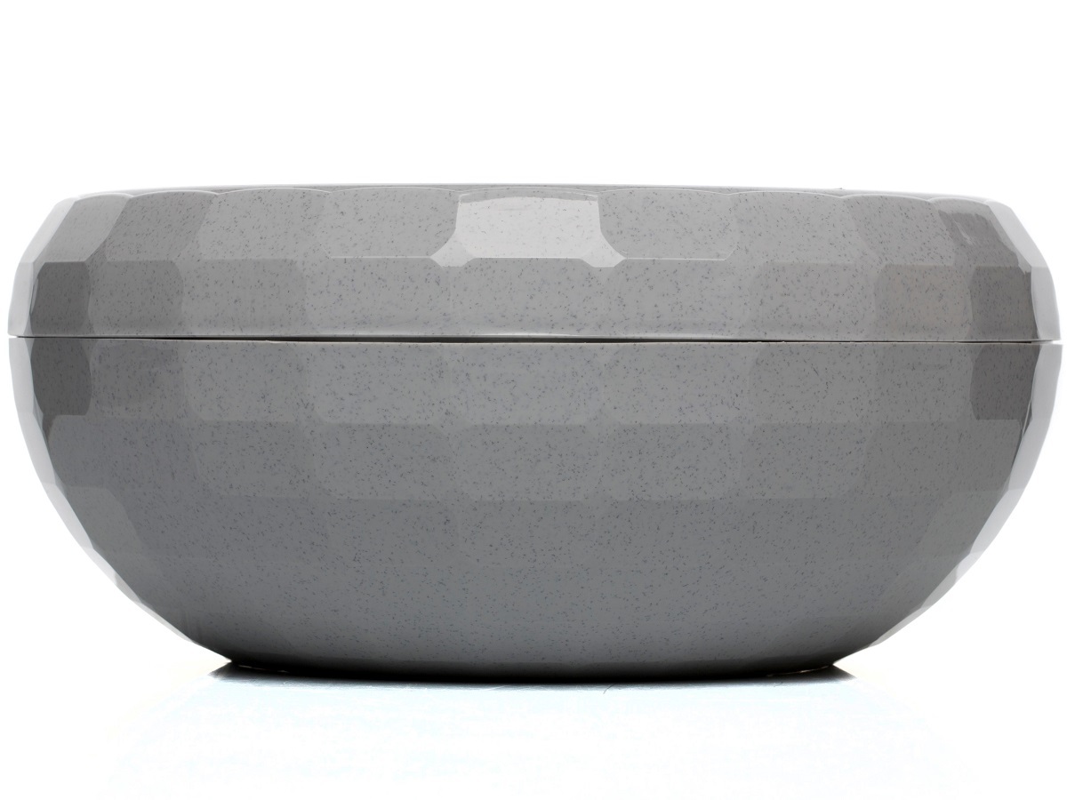 Горшок для цветов Luna 4.2L Grey NAVAKO 16106 - Вид №1