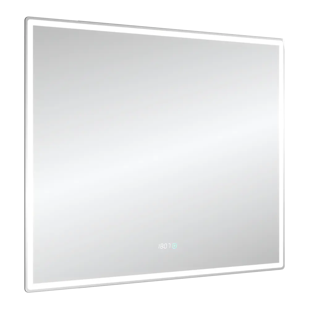 Зеркало для ванной Vigo Mirti Comfort с подсветкой 120x100 см STLM-2136115 - Вид №2