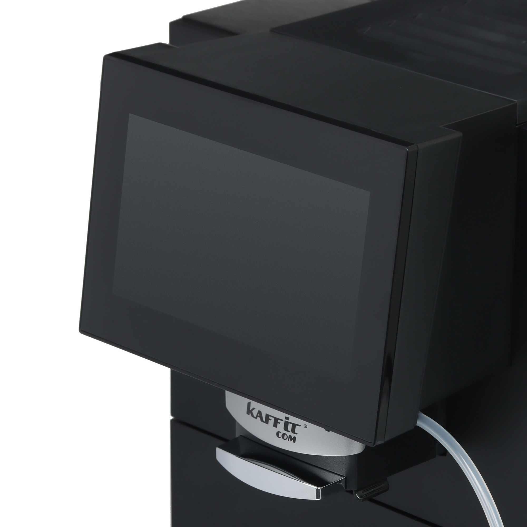 9153915 Кофемашина автоматическая KAFFIT COM E60T Black черный STDN-0085075 - Вид №3