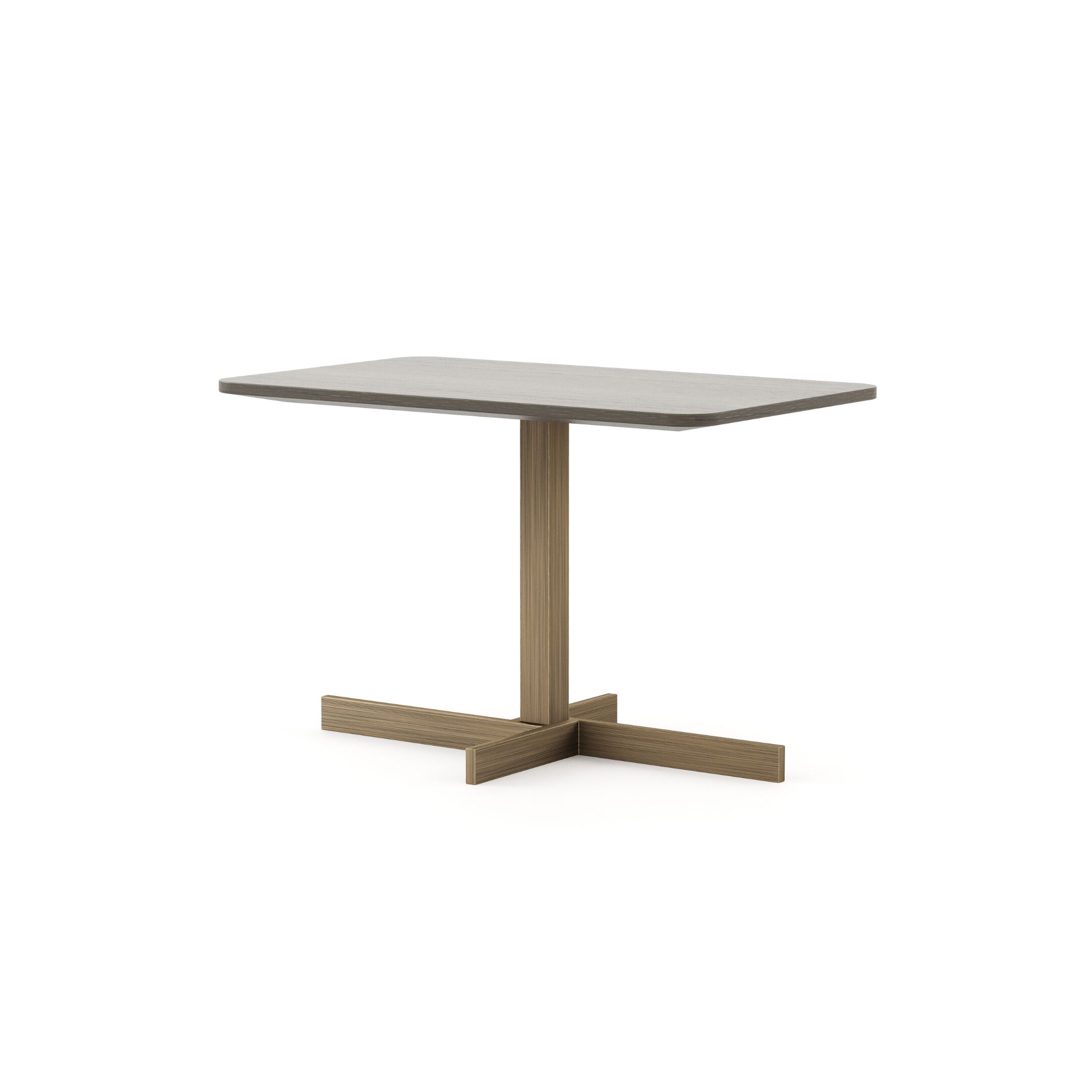 Журнальный столик с каменной столешницей Stylish Club Margem ARCH-00032269 - Вид №3