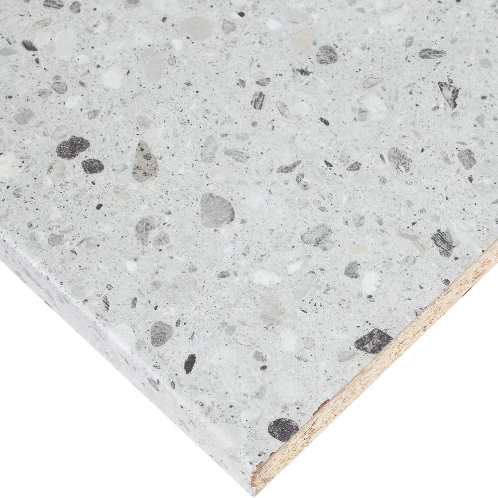 Столешница Рашблю 120x3.8x60 см ЛДСП цвет серый Santreyd STLM-2072414 - Вид №1